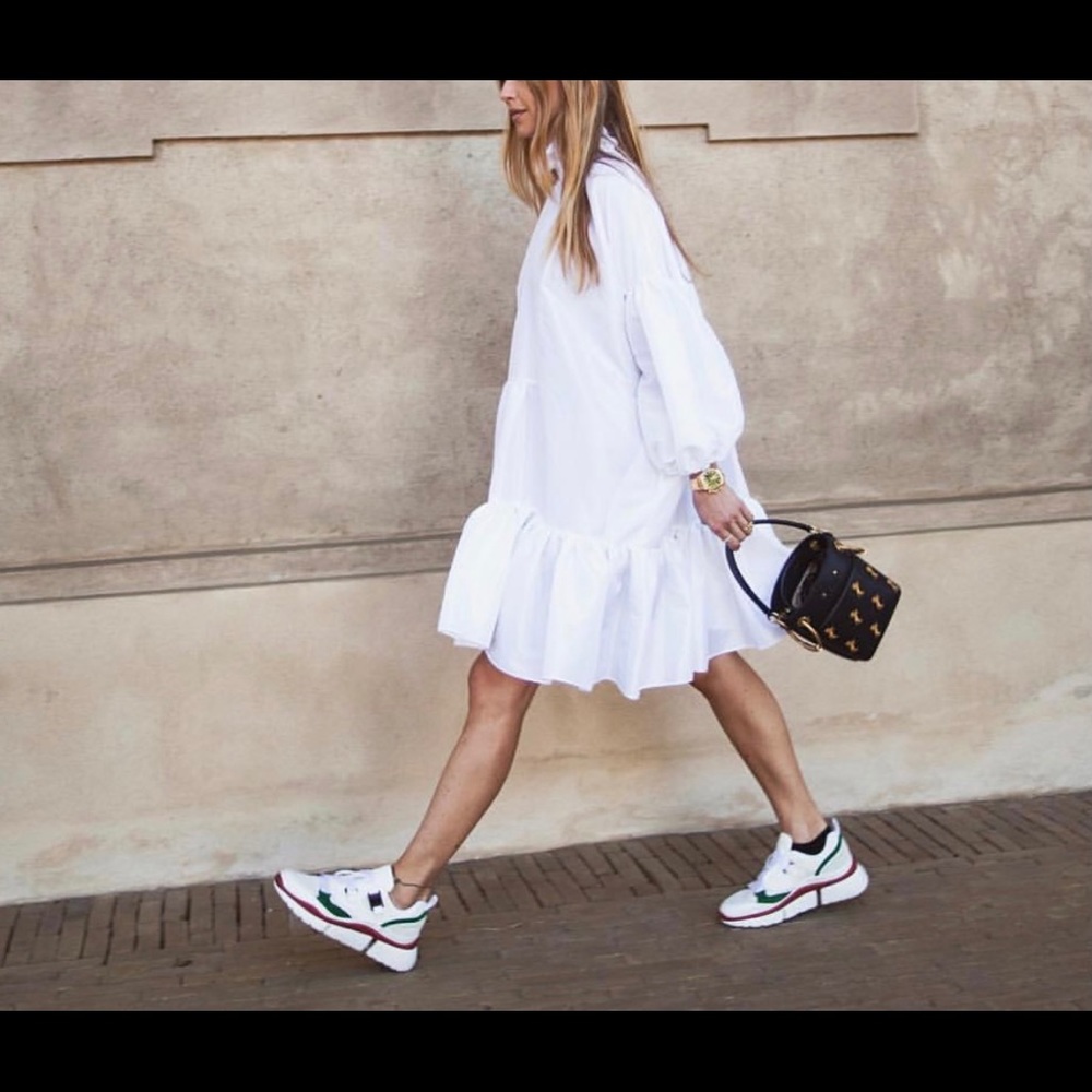 Chloe Sonnie Sneakers